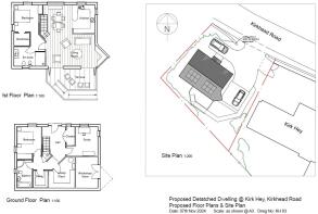 Floor/Site plan 1