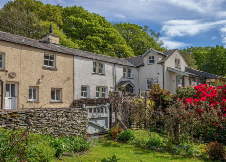 Low Mill Cottage, Low Stott Park