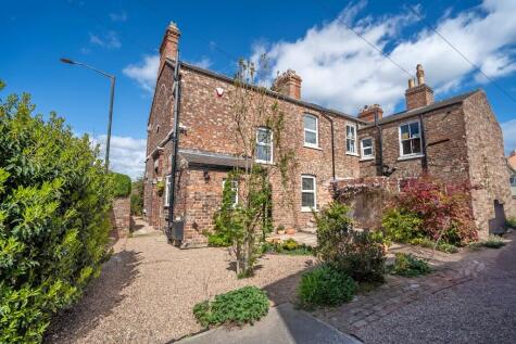 Burton Stone Lane, York, YO30