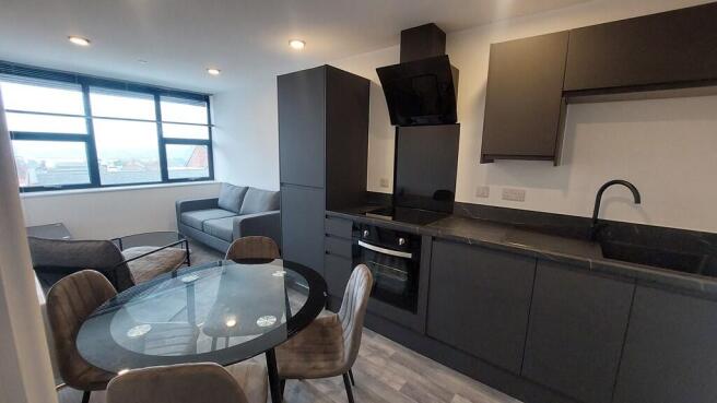 Kitchen Diner