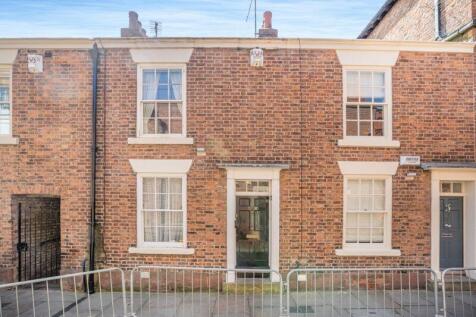 Walls - 3 bedroom terraced house for sale