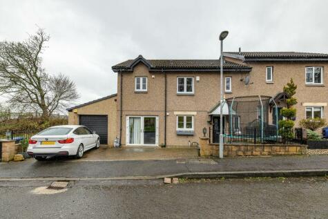 Hawick - 4 bedroom semi-detached house for sale