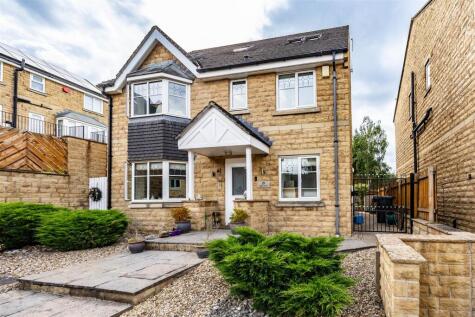 Cedar Grove, Brighouse