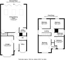9 The Sycamores, Wakefield Road, Halifax - all flo