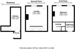 22 Clifton Common, Huddersfield - all floors (1).J