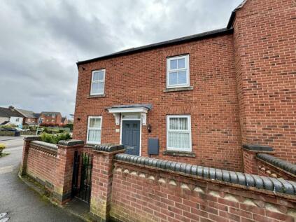 Coalville - 2 bedroom apartment for sale