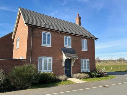 Winfield Way, Blackfordby, DE11