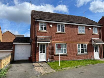 Spencer View, Ellistown, Coalville, LE67