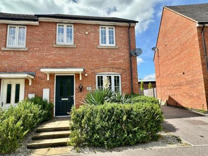 Discovery Close, Coalville, LE67