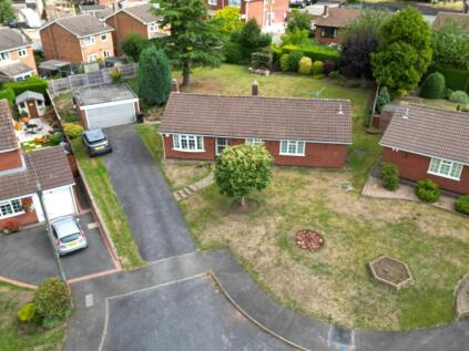 Field Close, Thringstone, Coalville, LE67