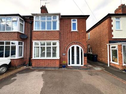 Newlands Avenue, Shepshed, Loughborough, LE12