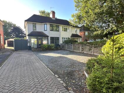 Meadow Lane, Coalville, LE67