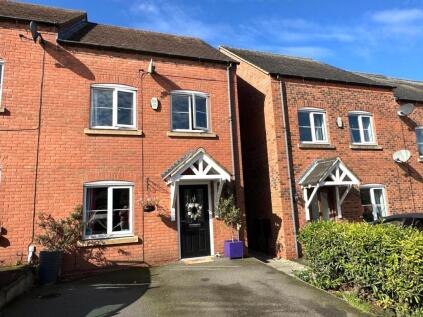 Lakeshore Crescent, Whitwick, Coalville, LE67