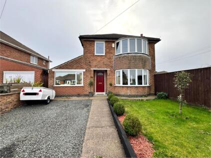 Peterfield Road, Whitwick, Coalville, LE67