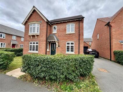 Glynn Street, Hugglescote, LE67