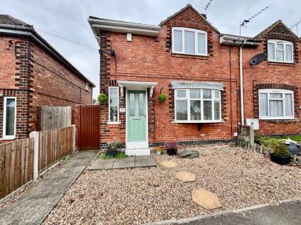 St Georges Hill, Swannington, LE67