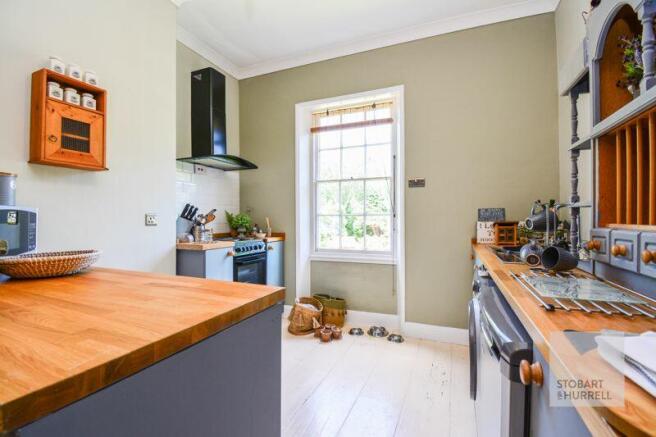 Kitchen Outlook