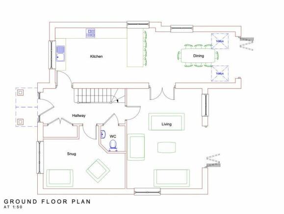 Ground Floor Plan