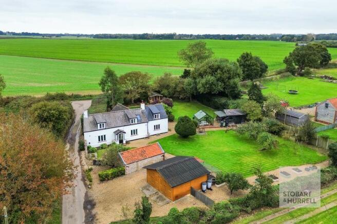 Aerial Close 