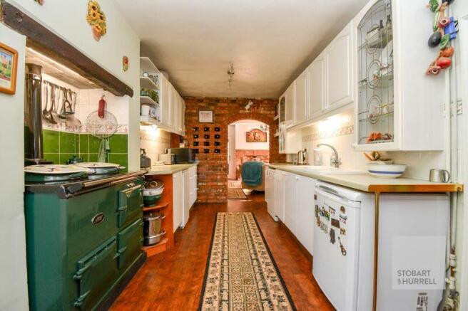 Kitchen Alternative