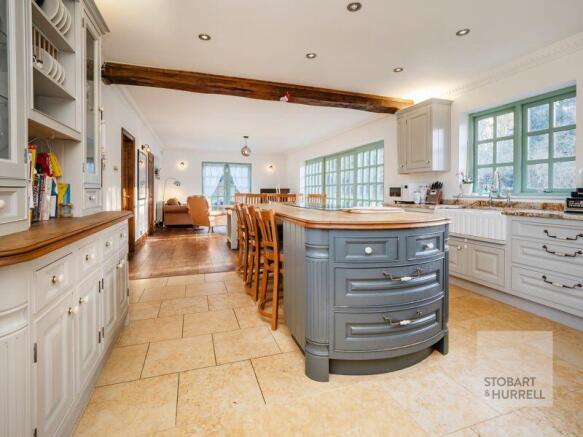 Open Plan