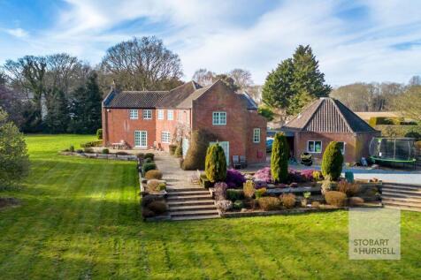 Marlpit House, Belaugh Green Lane, Coltishall, Norfolk