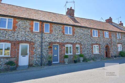 Honing Row, North Walsham