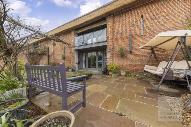 Front Terrace