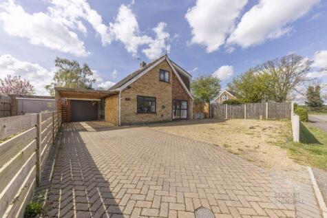 Mayton Avenue, Frettenham, Norfolk