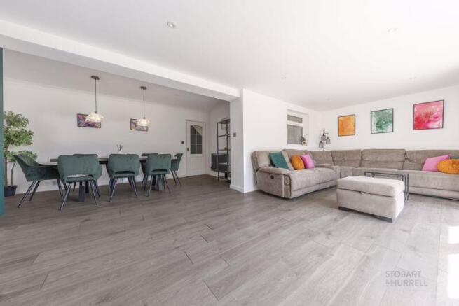 Open Plan