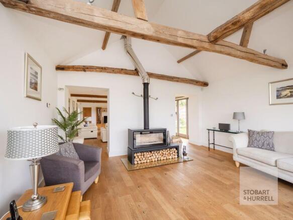 Garden Room To Lounge