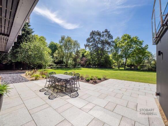 Terrace Outlook