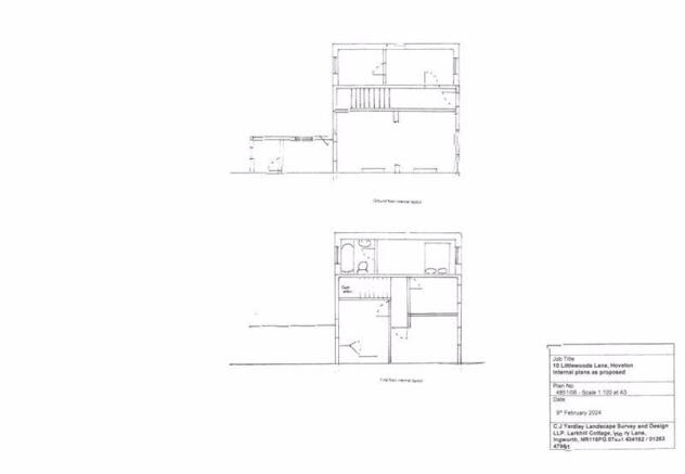 Side Extension Plans 