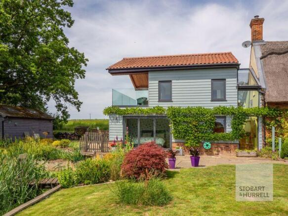 Honeysuckle Cottage