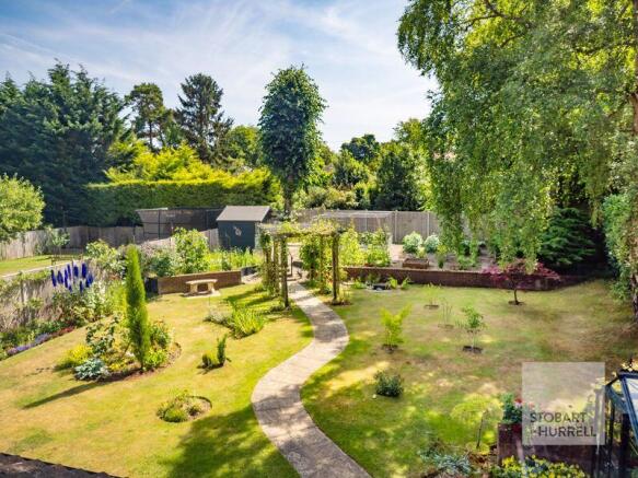 Elevated Rear Outlook