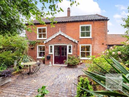 Hawthorne Cottage, The Street, Dilham, Norfolk