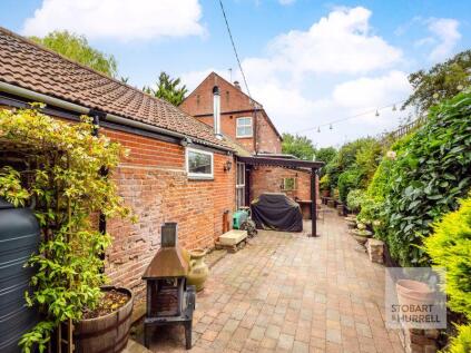 Hawthorne Cottage, The Street, Dilham, Norfolk