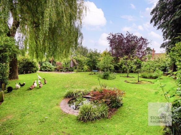 Lawn Garden
