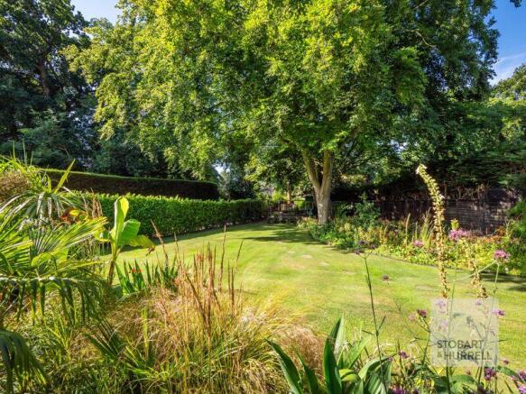 Front Garden