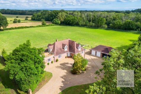 Braganza, Low Street, Smallburgh, Norfolk