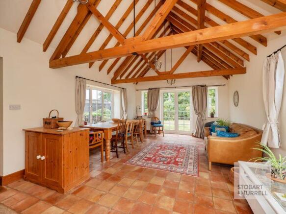 Family Room & Dining
