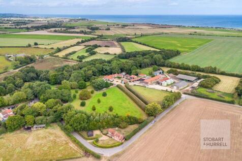 Corner Cottage, Heath Road, Hempstead, Norfolk