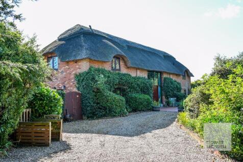 Half Moon Barn, Upper Street, Horning, Norfolk