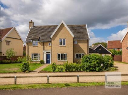 Stevenson Road, Wroxham, Norfolk