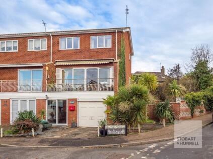 Staithe Close, Horning, Norfolk