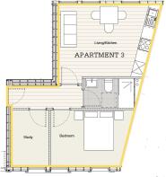 Flat 3 - new build