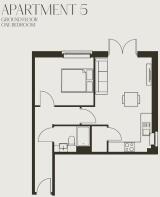 Flat 5 Forest Apartments