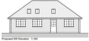 Floor/Site plan 1