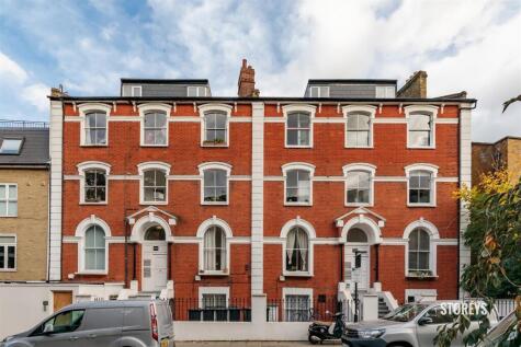 Shore Road, Hackney, London, E9