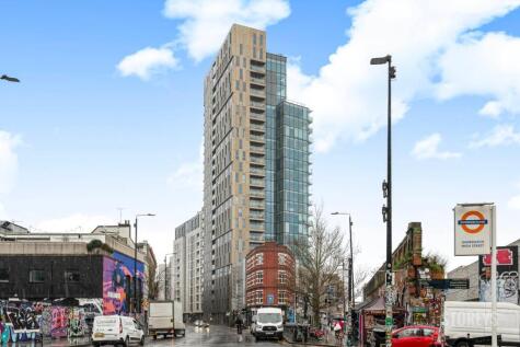 Avantgarde Place, Shoreditch, London, E1